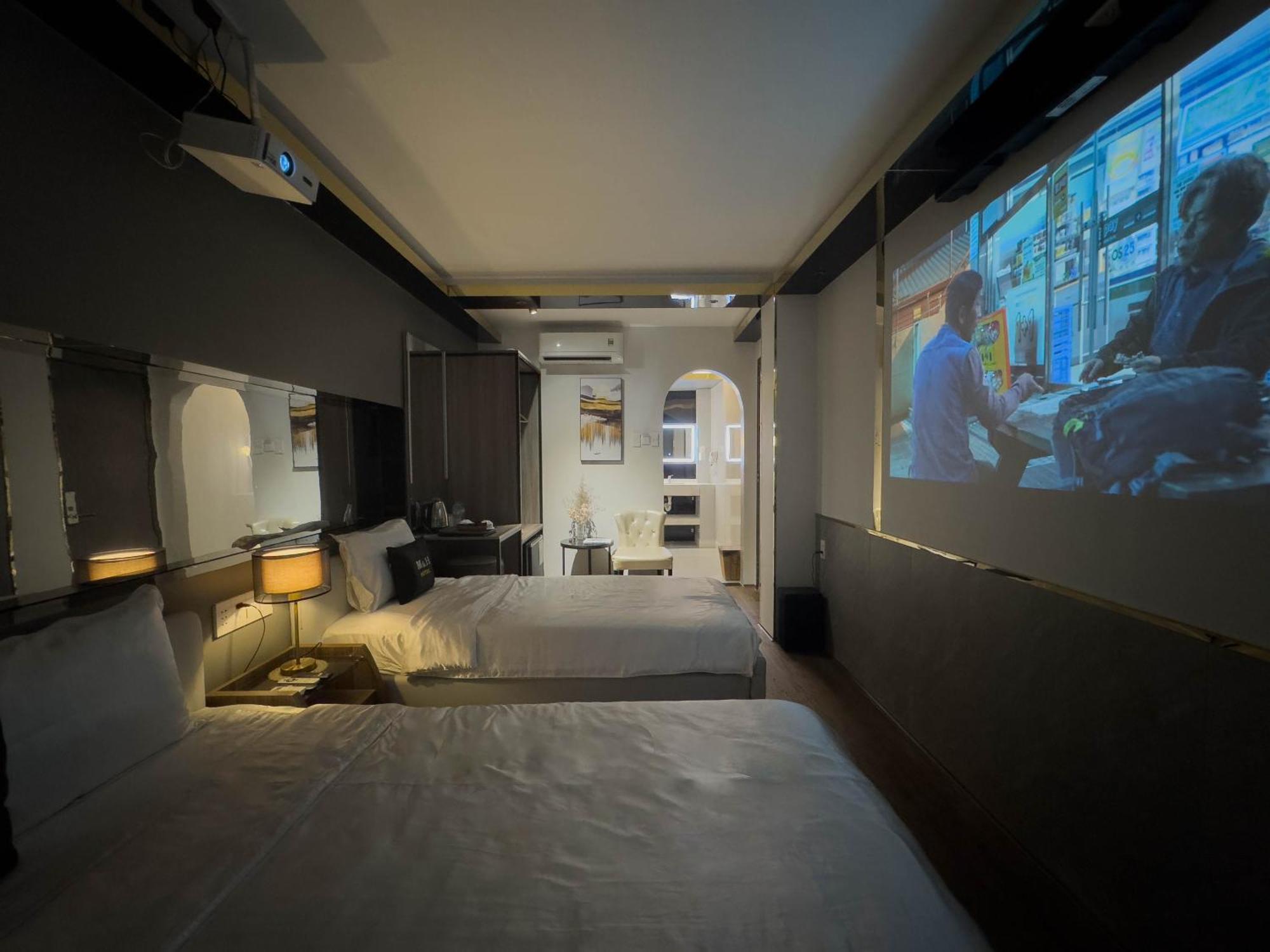 M&H Hotel Hô Chi Minh-Ville Extérieur photo