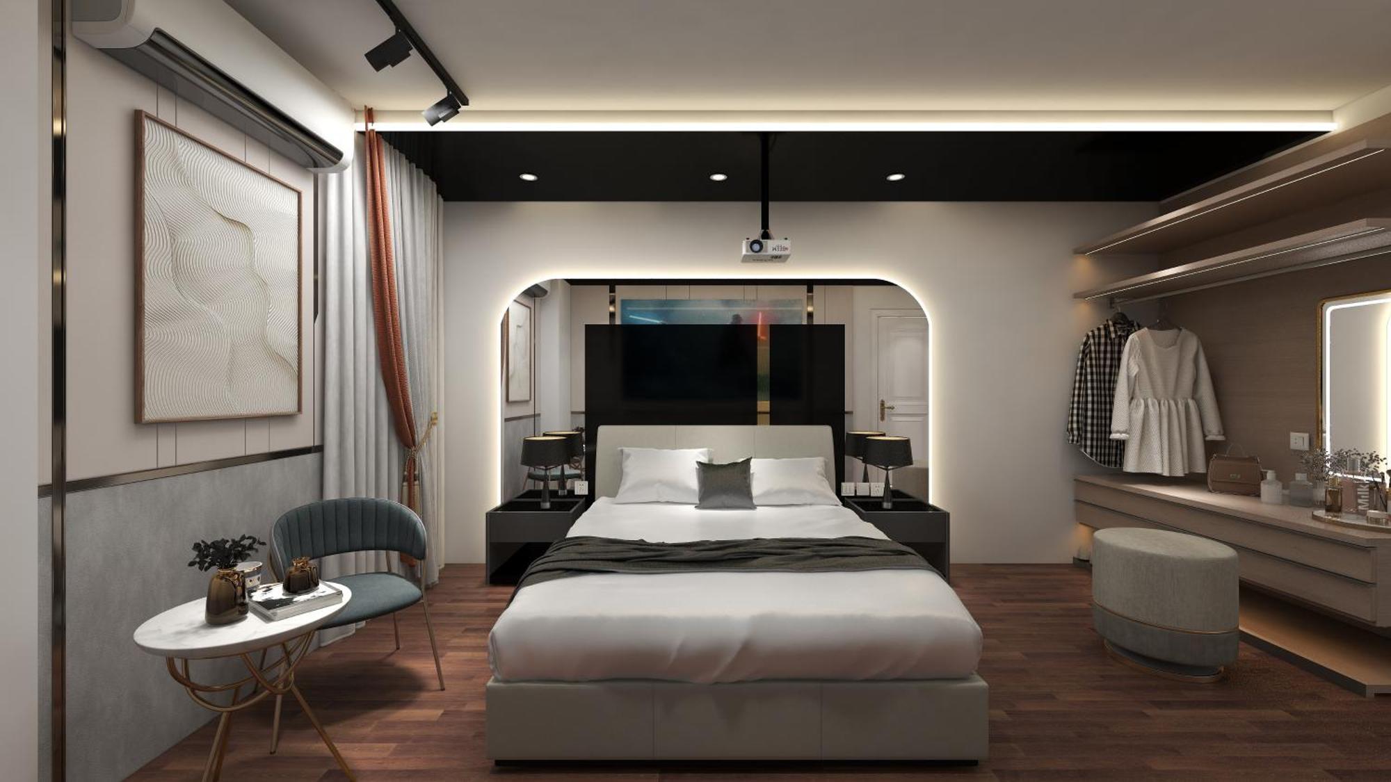 M&H Hotel Hô Chi Minh-Ville Extérieur photo