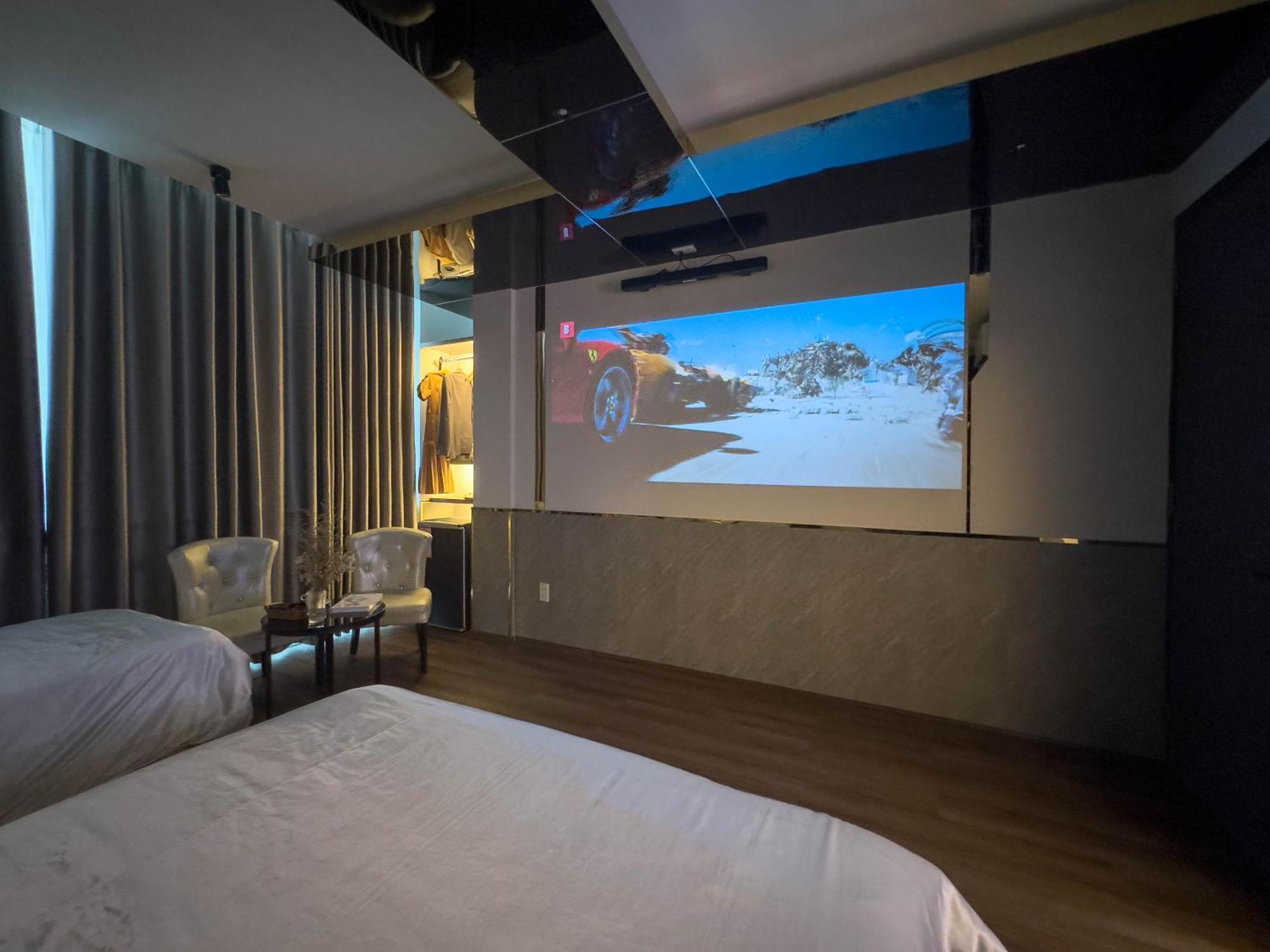 M&H Hotel Hô Chi Minh-Ville Extérieur photo