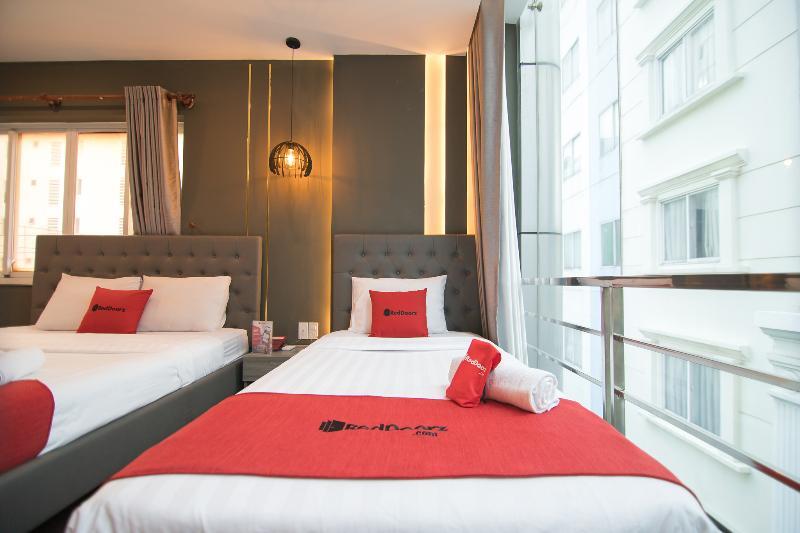 M&H Hotel Hô Chi Minh-Ville Extérieur photo